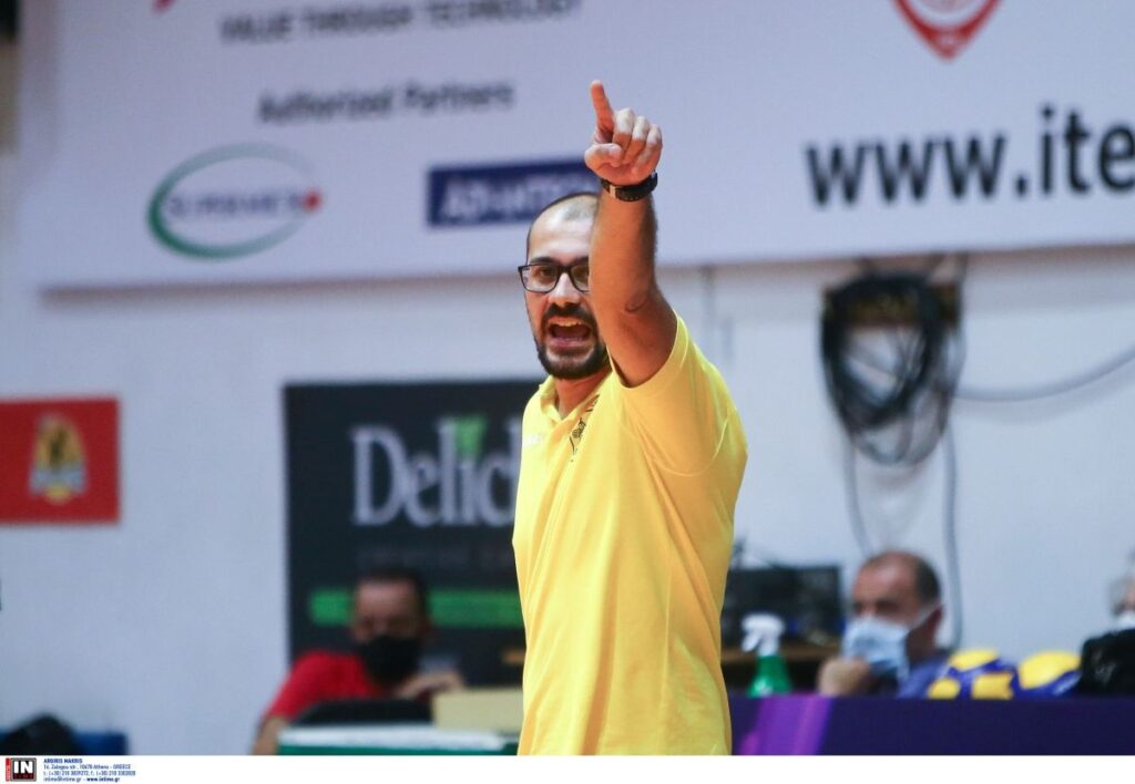 Δράμπας: «Έχουμε νεανική ομάδα