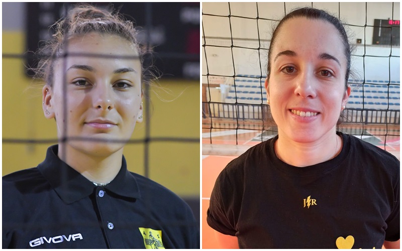 Βόλεϊ Γυναικών: Ανθούλη και Ρόγκα στην Εθνική Ομάδα