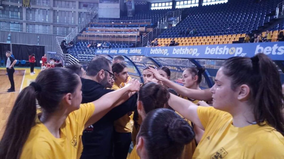 Μπάσκετ Γυναικών: Το πρόγραμμα του ΑΡΗ για τη σεζόν 2020-21