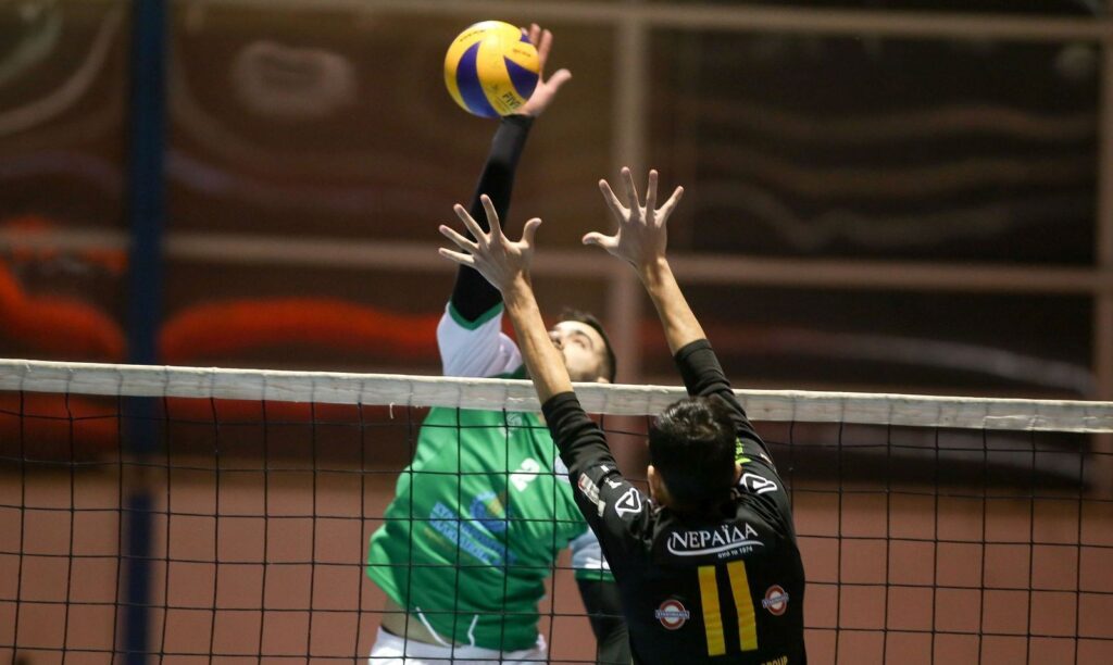 Βόλεϊ Ανδρών: Λύγισε κόντρα στην Ελπίδα ο ΑΡΗΣ