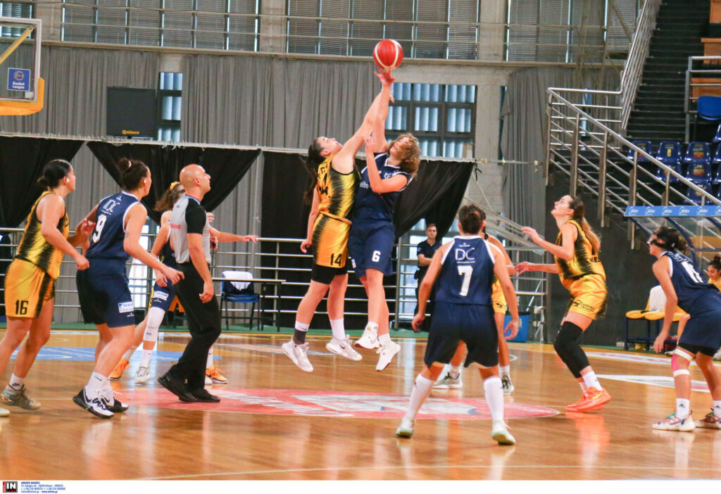 Μπάσκετ Γυναικών: Νίκη επί των Ιωαννίνων (51-47) στο Κύπελλο και πρόκριση