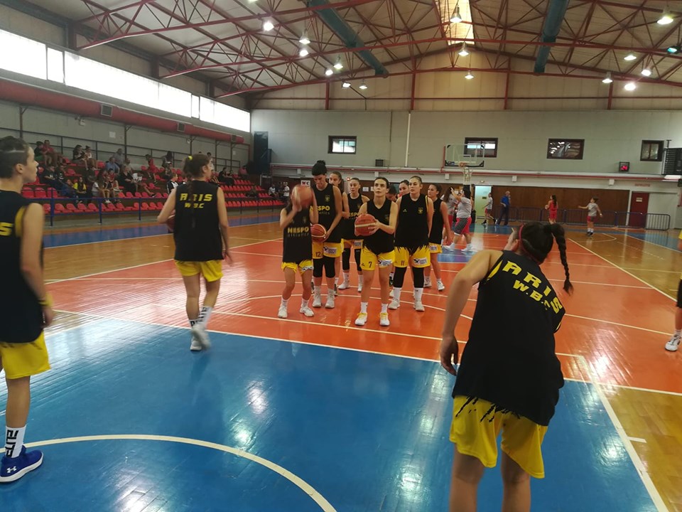 Άνετη πρόκριση για τις Γυναίκες του ΑΡΗ στο Κύπελλο