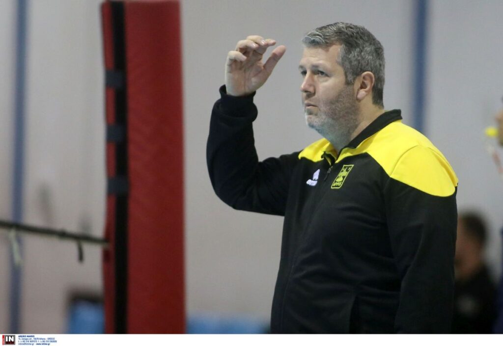 Βόλεϊ Γυναικών: Ολοκλήρωση της συνεργασίας με Γιάννη Τσαϊρέλη