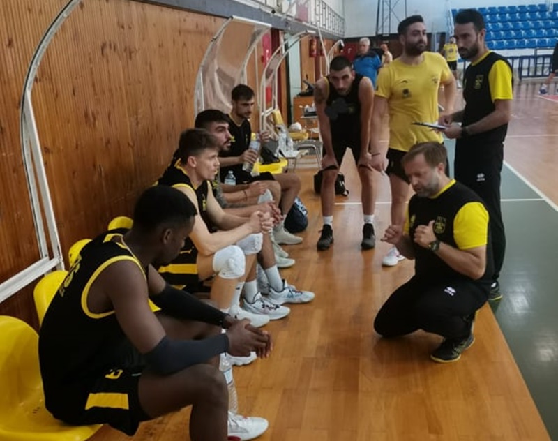 Βόλεϊ Ανδρών: Το Σάββατο (23/10) στις 18:00 η πρεμιέρα με Πήγασο