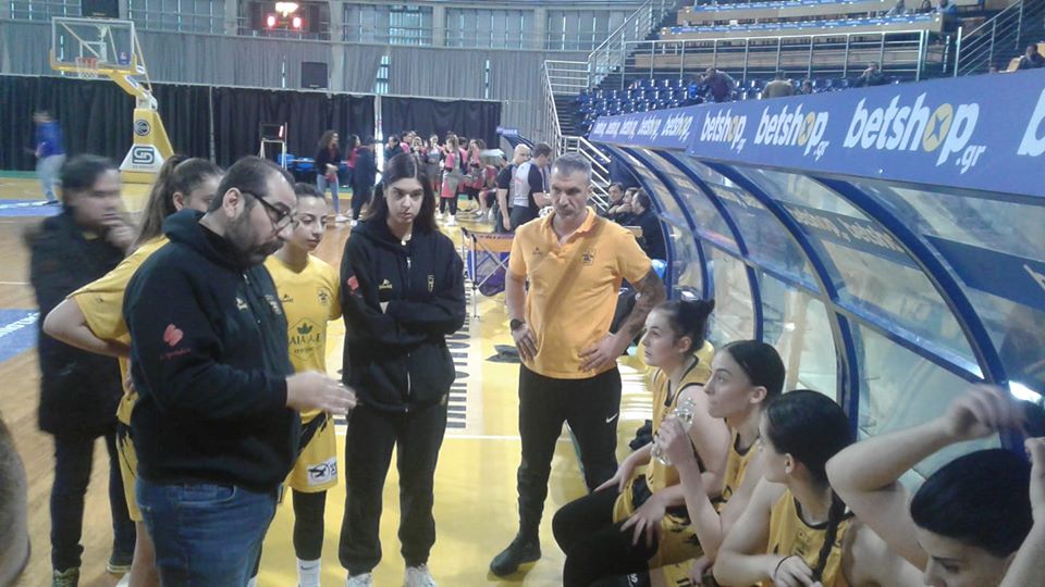 Μπάσκετ Γυναικών: Ήττα από τον Παναθλητικό