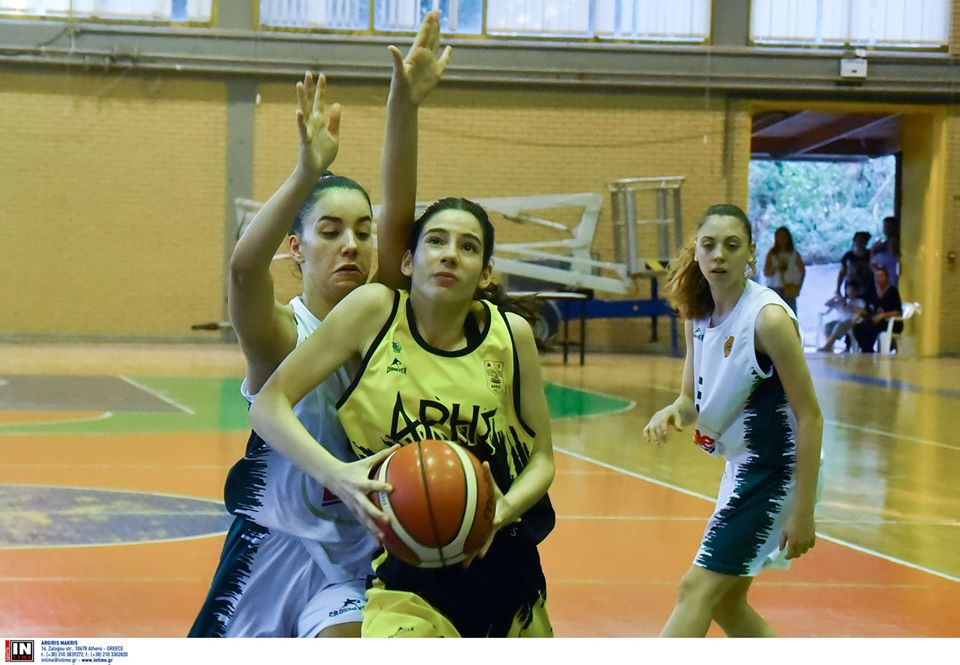 Μπάσκετ Κορασίδων: Θρίαμβος στη δεύτερη παράταση επί του Παναθηναϊκού (62-60)