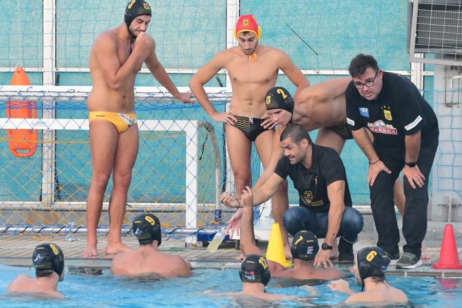 Πόλο Ανδρών: Νέος προπονητής του ΑΡΗ ο Κώστας Παυλίδης