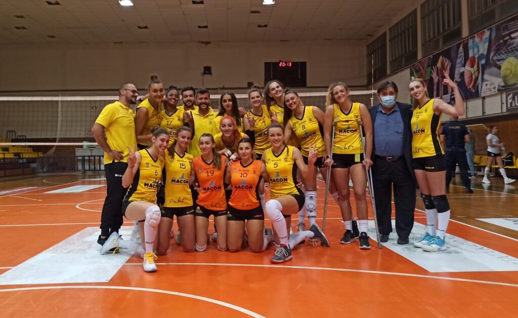 Βόλεϊ Γυναικών: Στις 6-7 Φεβρουαρίου η επανέναρξη της Volley League