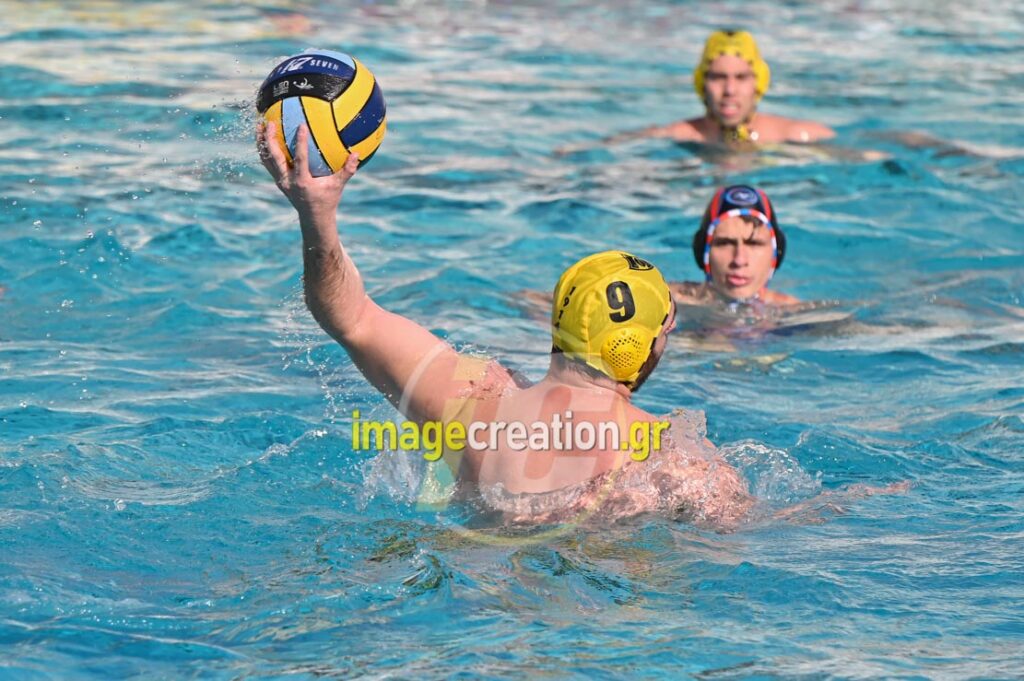 Πόλο Ανδρών: Η κλήρωση του πρωταθλήματος Water Polo League 2 για τη σεζόν 2025-26