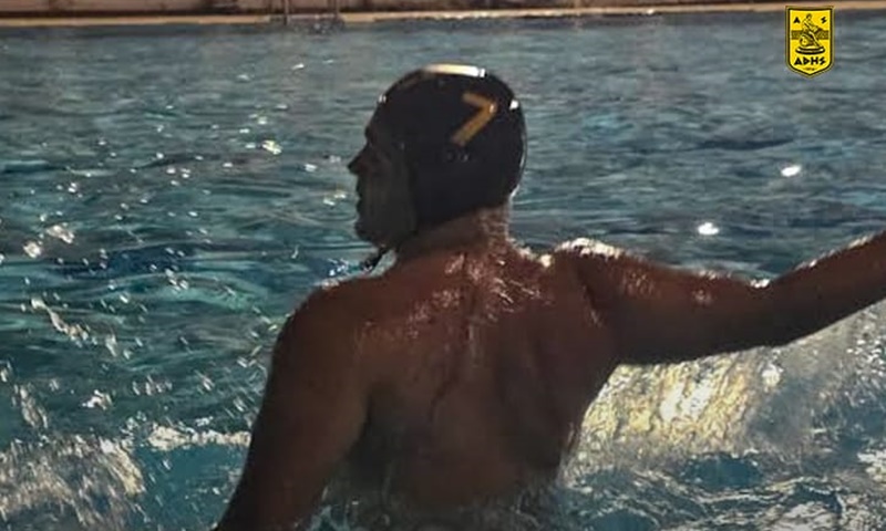 Πόλο Ανδρών: Συνεχίζει στον ΑΡΗ ο Γιώργος Μαραγκός