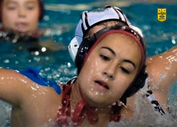 Πόλο Γυναικών: Στον ΑΡΗ η Λυδία Κωνσταντίνα Αναλυτή