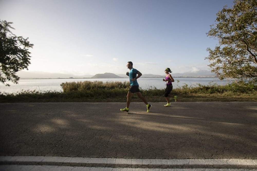 ARIS Runners: Ρεκόρ συμμετοχών για το Ioannina Lake Run!