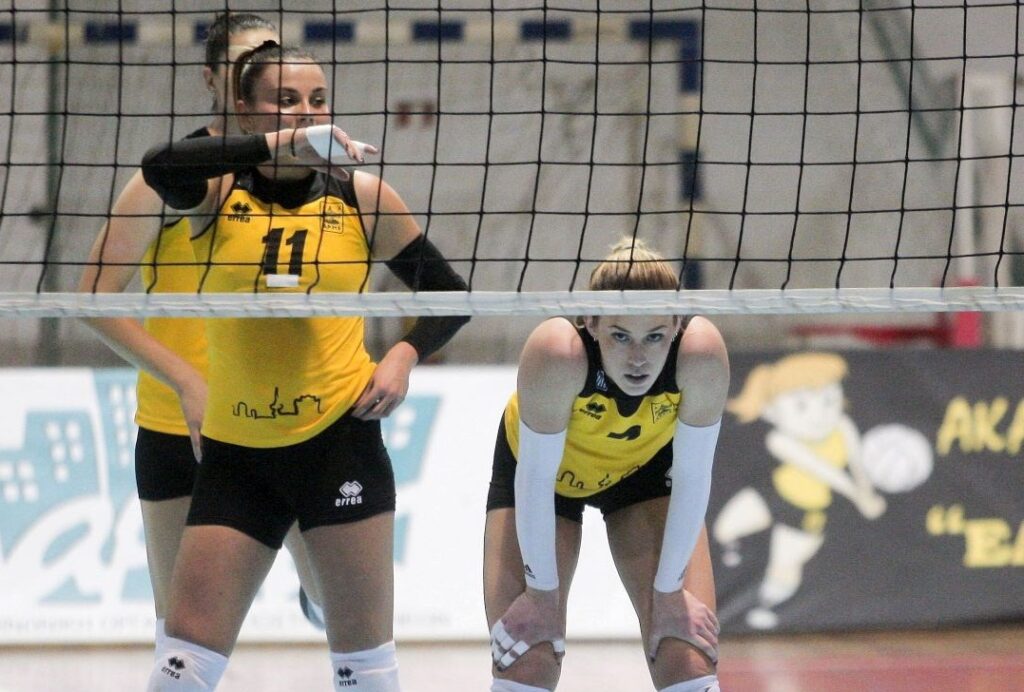 Βόλεϊ Γυναικών: Ήττα για τον ΑΡΗ από τον Παναθηναϊκό (1-3)
