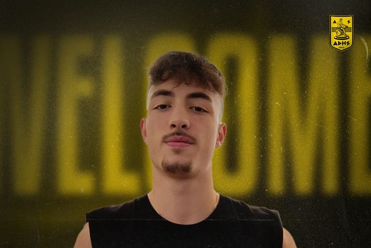 Βόλεϊ Ανδρών: Συνεχίζει στον ΑΡΗ ο Ηρακλής Δέρβας