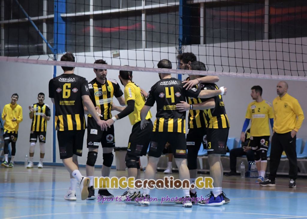 Βόλεϊ Ανδρών: Το πρόγραμμα του ΑΡΗ στην Pre League