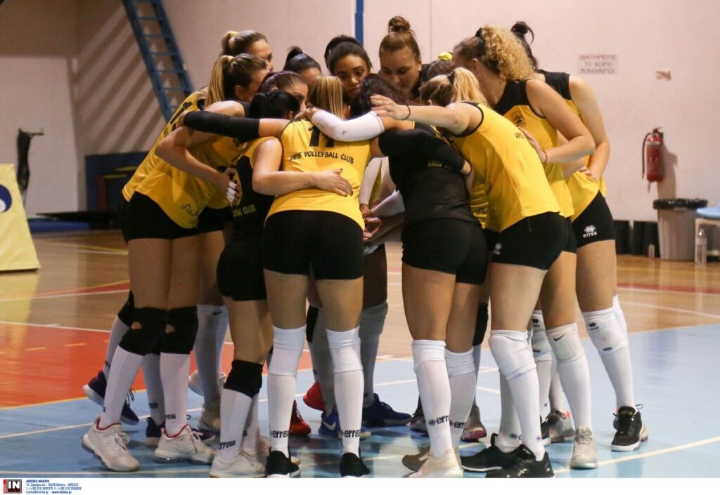 Βόλεϊ Γυναικών: Μετάθεση του αγώνα με τον Π.Α.Ο.Κ.