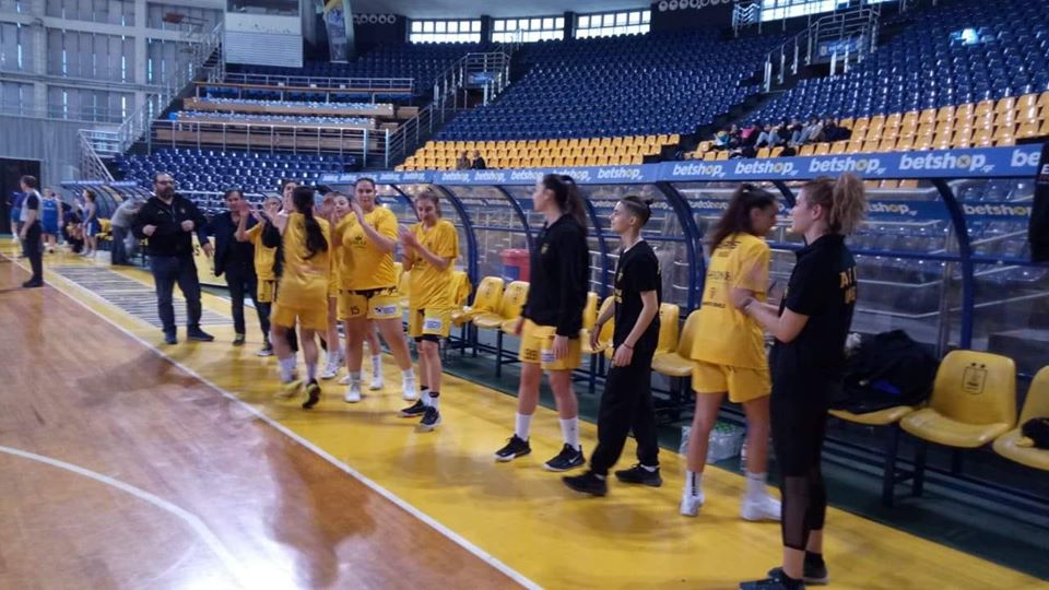 Μπάσκετ: «Περίπατος» για τις Γυναίκες του ΑΡΗ