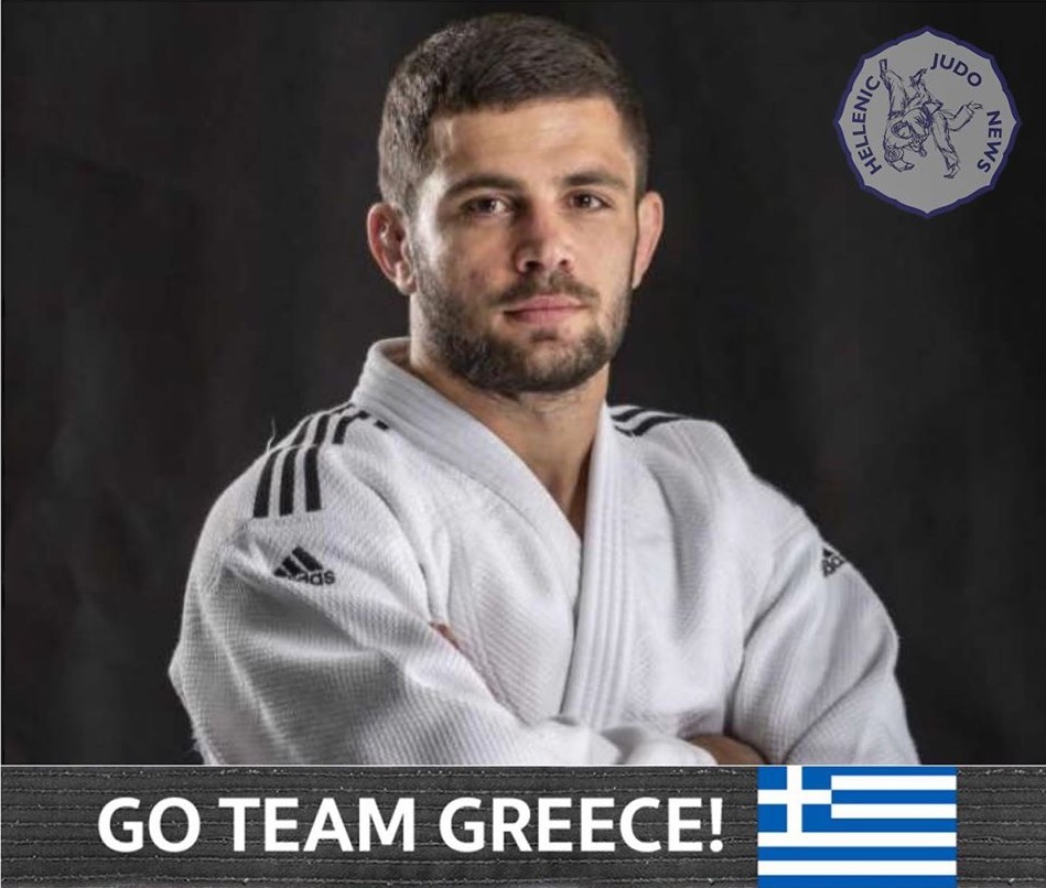 Ο Γιώργος Αζωΐδης στην προετοιμασία για τους Ολυμπιακούς Αγώνες