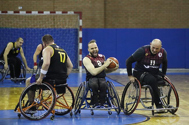 Μπάσκετ με Αγωνιστικό Αμαξίδιο: Λύγισε στην παράταση ο ΑΡΗΣ