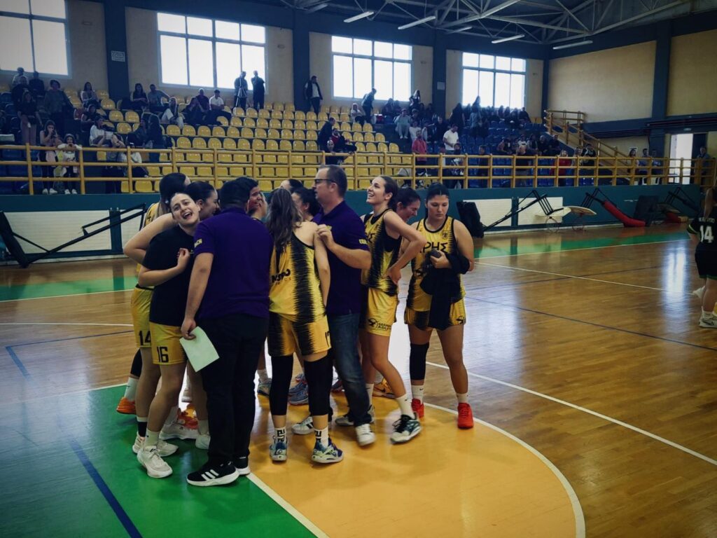 Μπάσκετ Γυναικών: Δεύτερη συνεχόμενη νίκη