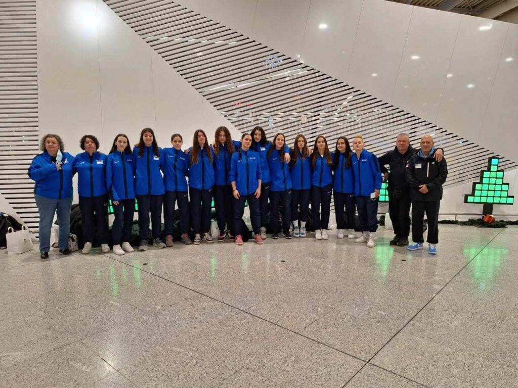 Μπάσκετ Κορασίδων: Με Κοτζαμπάση στη Ρουμανία η Εθνική