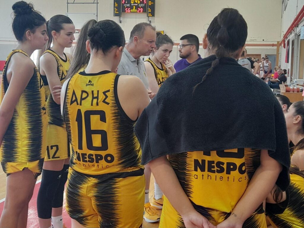 Μπάσκετ Γυναικών: Για την πρώτη νίκη στο πρωτάθλημα (Σάββατο 14/10