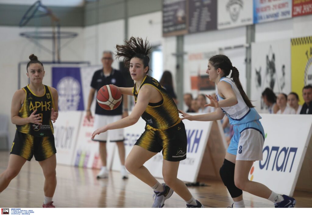 Μπάσκετ Κορασίδων: Εύκολα το «3 στα 3» και πρωτιά στον όμιλο