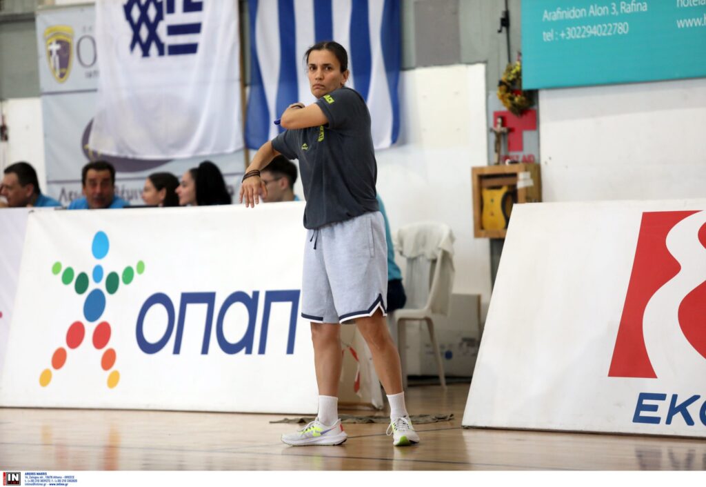 Τσαμπούρη: «Έπρεπε να διαχειριστούμε και την κούραση»