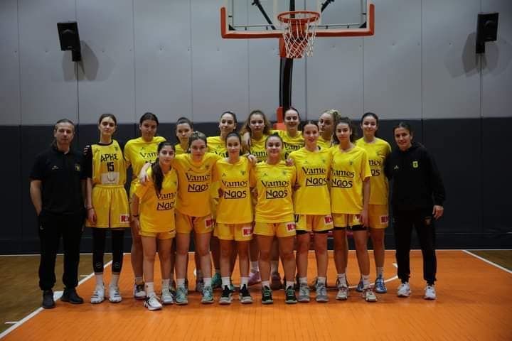 Μπάσκετ Κορσίδων: Αήττητος και γεμάτος με νέες εμπειρίες ο ΑΡΗΣ (photostory)