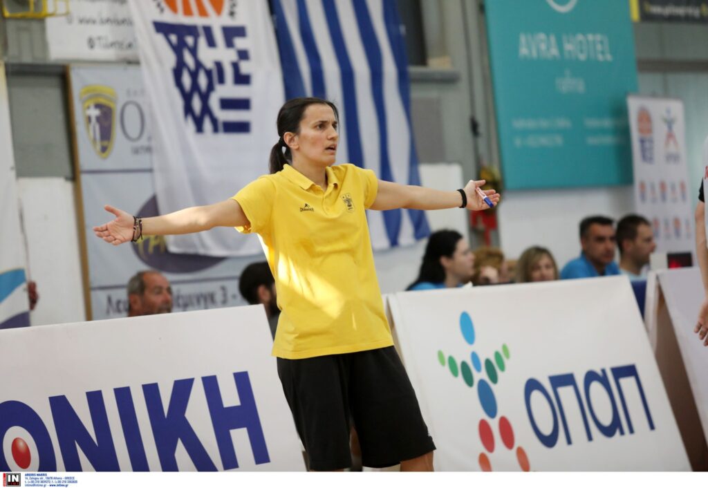 Τσαμπούρη: «Νικήσαμε τον πρωταθλητή