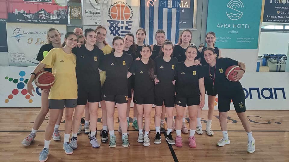 Μπάσκετ Κορασίδων: Πρεμιέρα με Πελασγό για τον ΑΡΗ στο Πανελλήνιο Πρωτάθλημα (18:00)