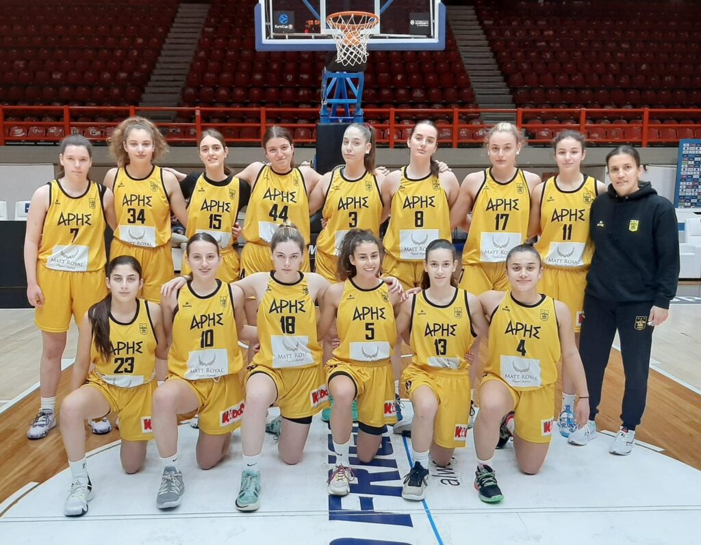 Μπάσκετ Κορασίδων: Ώρα… τελικού (Σάββατο