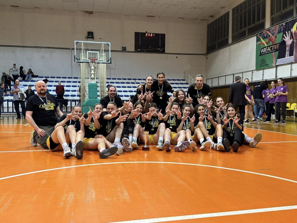 Μπάσκετ Κορασίδων: Οι όμιλοι και το πρόγραμμα της τελικής φάσης του Πανελλήνιου Πρωταθλήματος