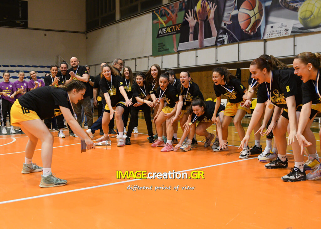 Μπάσκετ Κορασίδων: Κλήση στην Εθνική για πέντε παίκτριες του ΑΡΗ