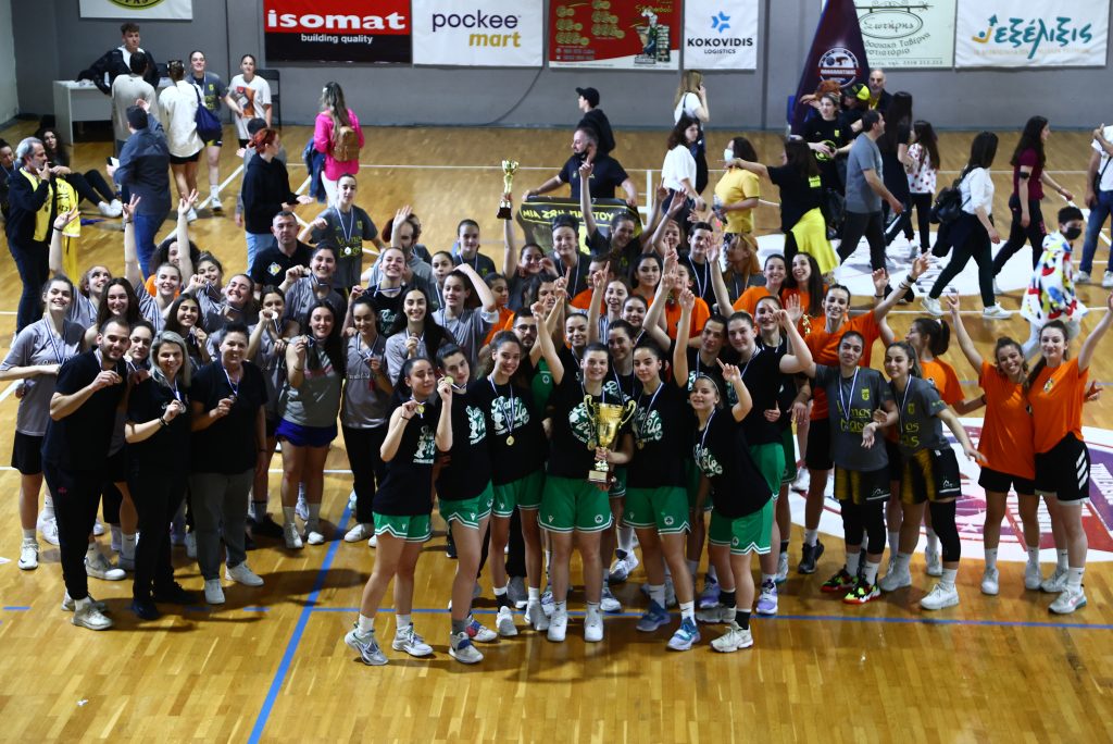 Μπάσκετ Νεανίδων: Το πανόραμα της διοργάνωσης