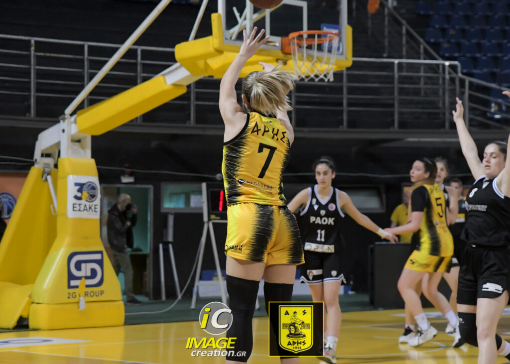 Μπάσκετ Νεανίδων: Ήττα στη δεύτερη παράταση στο ντέρμπι