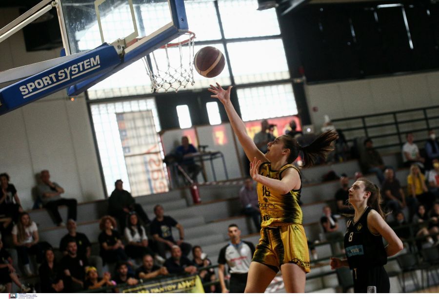 Μπάσκετ Νεανίδων – Εφραιμίδου: «Στόχος ήταν η άνετη πρόκριση στον τελικό»