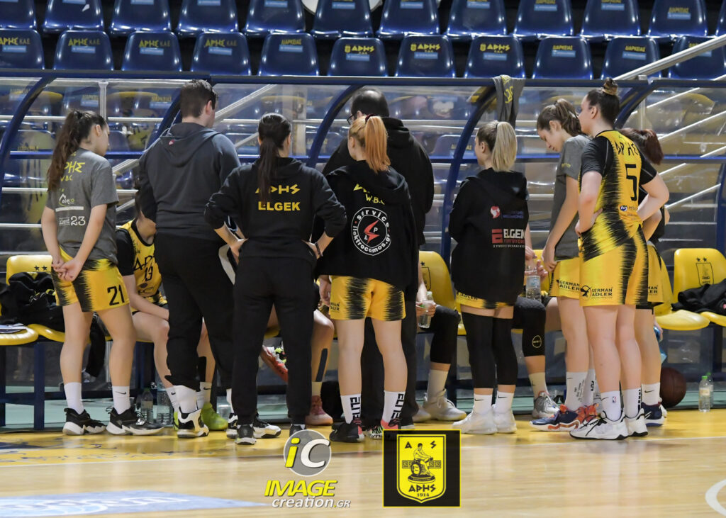 Μπάσκετ Νεανίδων: Το αναλυτικό πρόγραμμα της τελικής φάσης