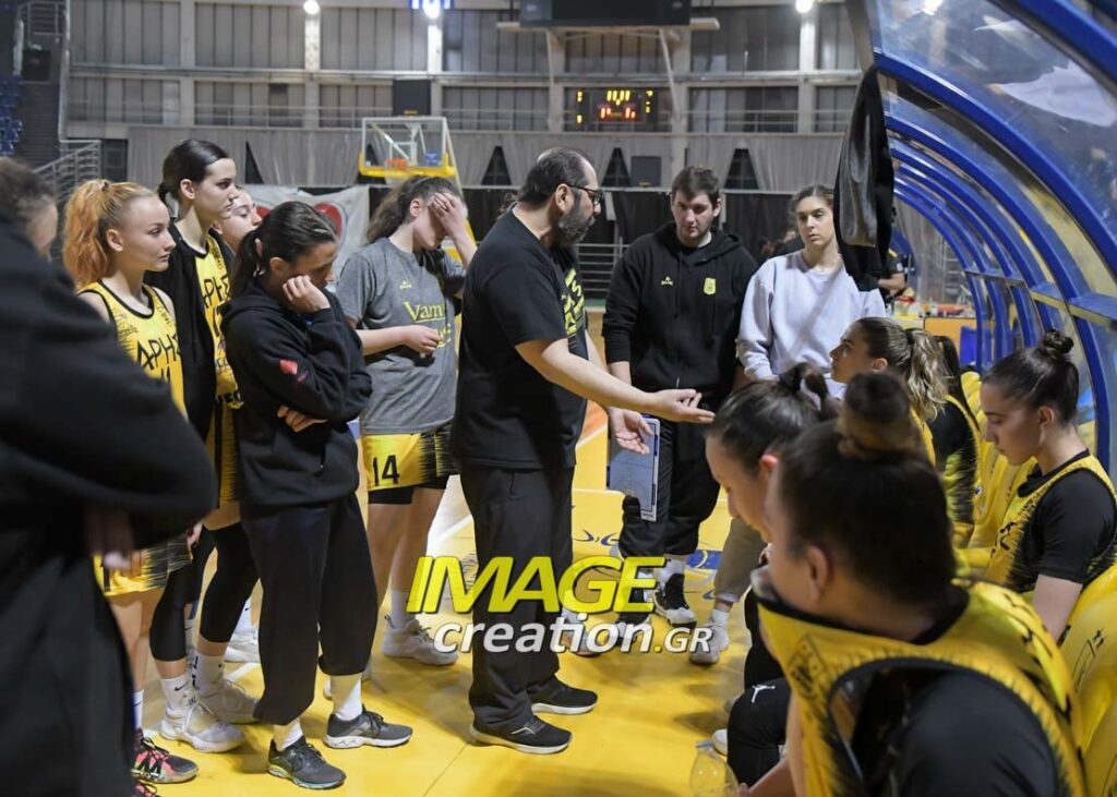 Μπάσκετ Νεανίδων: Το πρόγραμμα του ΑΡΗ στη Β' φάση του Πανελλήνιου Πρωταθλήματος