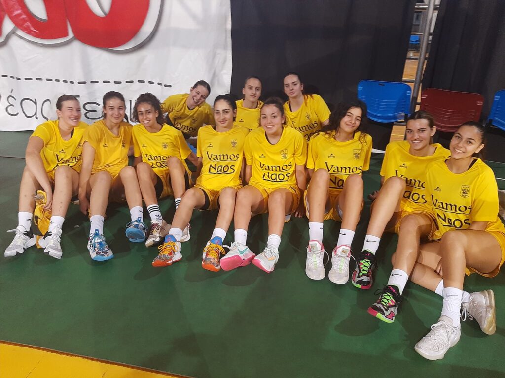 Μπάσκετ Νεανίδων: Στον τελικό ο ΑΡΗΣ