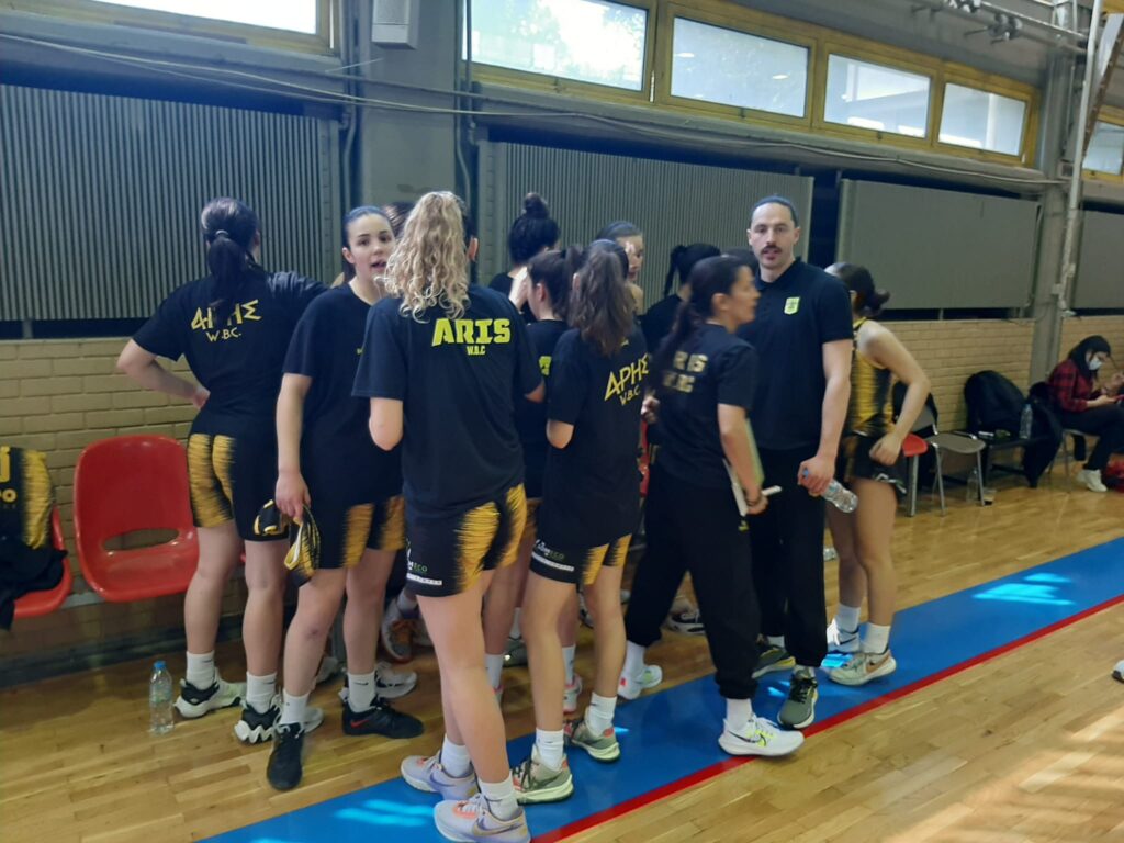 Μπάσκετ Νεανίδων: Ήττα από τον Ανταίο (55-53)