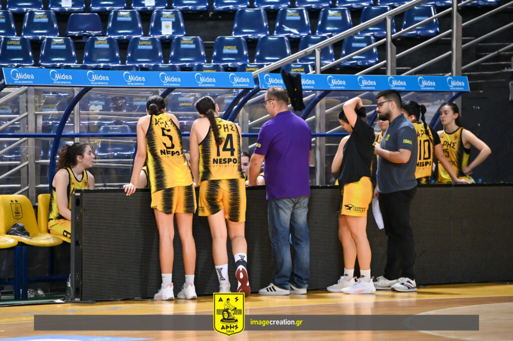 Μπάσκετ Γυναικών: Οι νέοι υπεύθυνοι των ομάδων του ΑΡΗ
