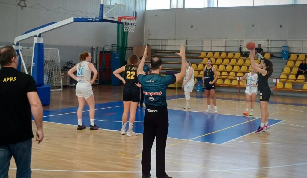 Μπάσκετ Γυναικών: Ήττα στις λεπτομέρειες από τον ΑΣ Πανοράματος