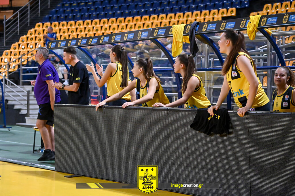 Μπάσκετ Γυναικών: Την Παρασκευή με Αναγέννηση Νέου Ρυσίου (22.11