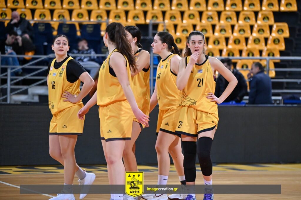 Μπάσκετ Γυναικών: Ήττα από τον Πανσερραϊκό