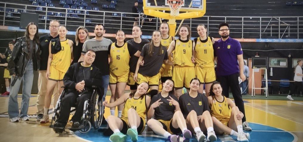 Μπάσκετ Γυναικών: Ανατροπή και νίκη επί των Ιωαννίνων (67-60)