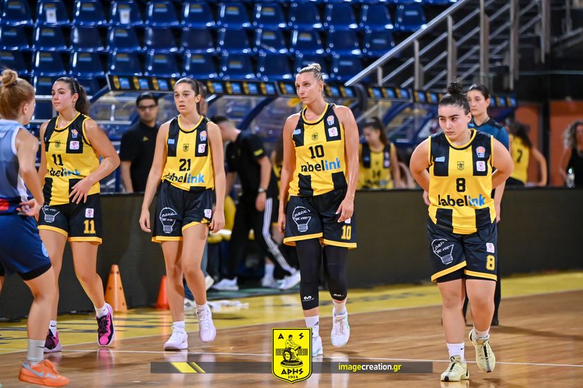 Μπάσκετ Γυναικών: Για τη νίκη (20.10