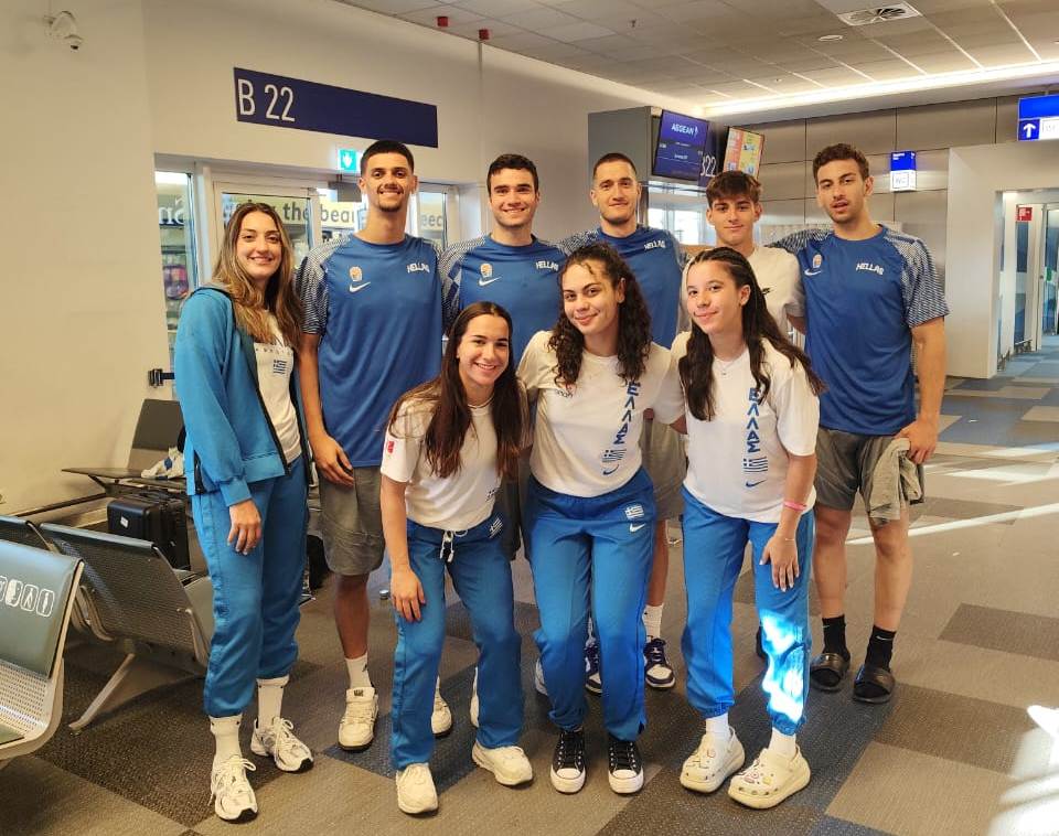 Μπάσκετ Γυναικών: Με Αγραφιώτη η Εθνική 3×3 U23 στο FIBA U23 Nations League