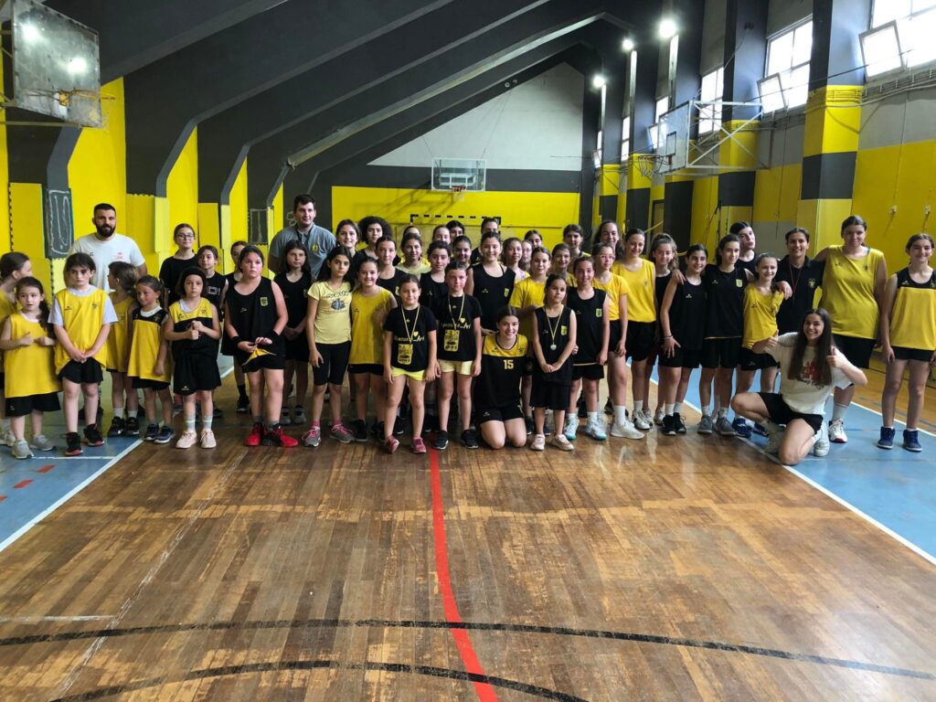 Μπάσκετ Γυναικών: Με απόλυτη επιτυχία το 3 on 3 της Ακαδημίας (photostory)