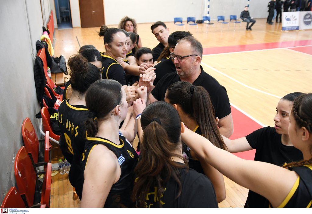 Μπάσκετ Γυναικών: Λύγισε στο τέταρτο δεκάλεπτο ο ΑΡΗΣ στον Βόλο (66-59)